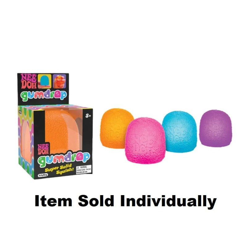 NeeDoh - Gumdrop (Assorted Colors)