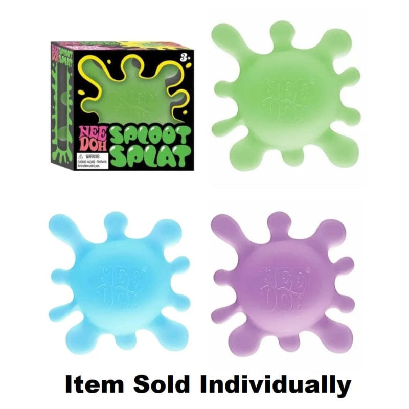 NeeDoh - SplootSplat (Assorted Colors)