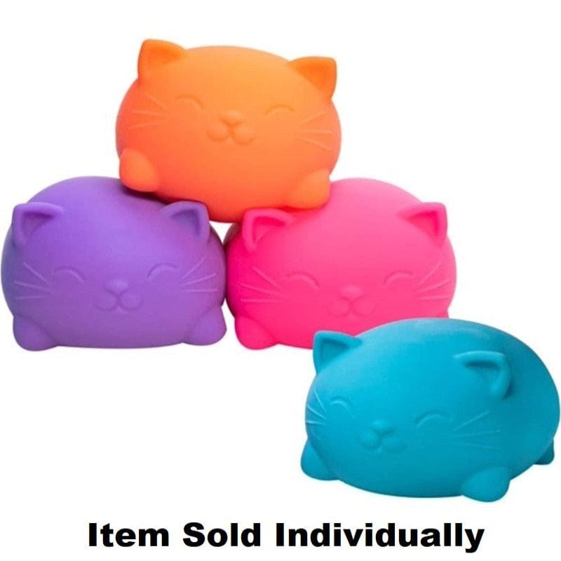 NeeDoh - Cool Cat Super (Assorted Colors)