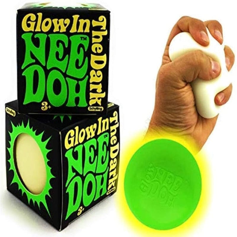NeeDoh - Glow In The Dark