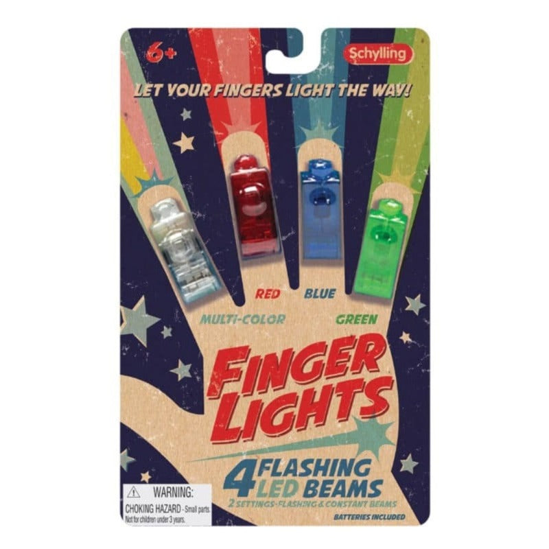 LED Finger Lights