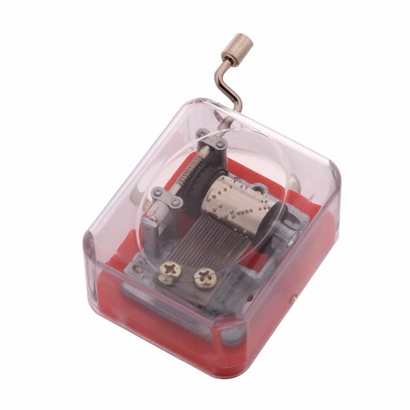 Music Maker Music Boxes
