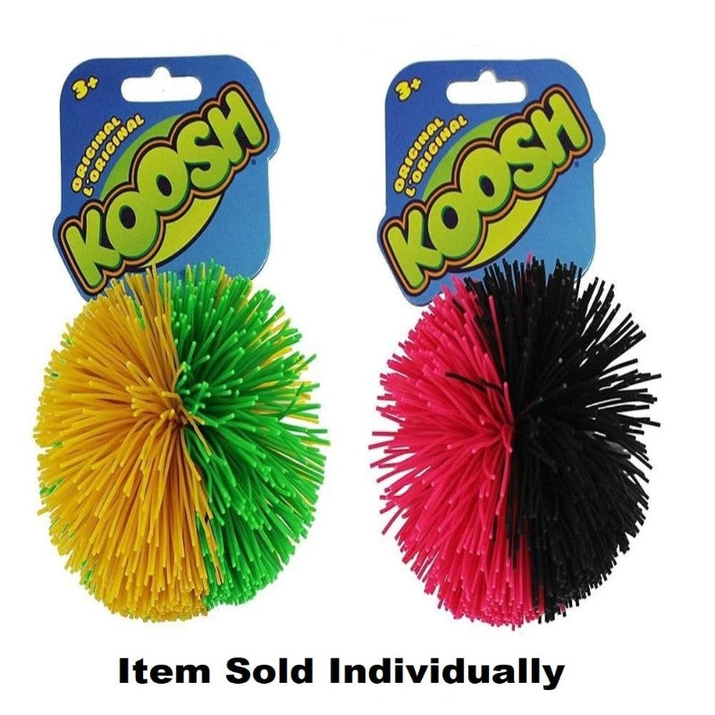 Koosh Ball (Assorted Colors)