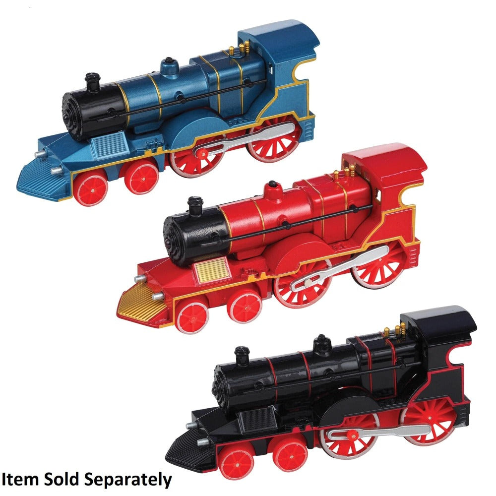 Die Cast Lights Sound Engine Pullback (Assorted Colors)