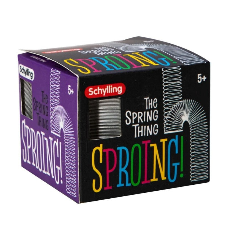 SPROING! Slinky