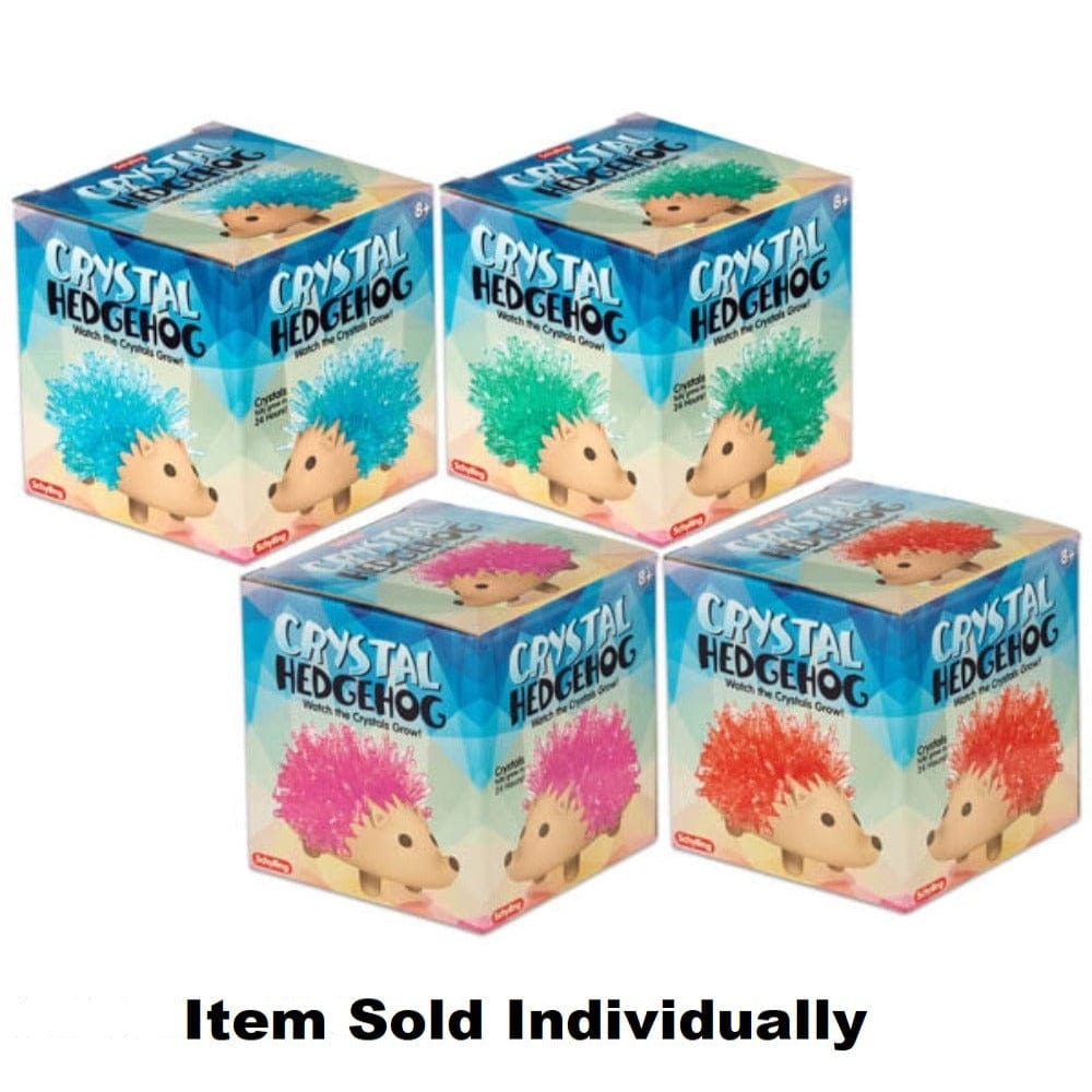 Crystal Hedgehog (Assorted Colors)