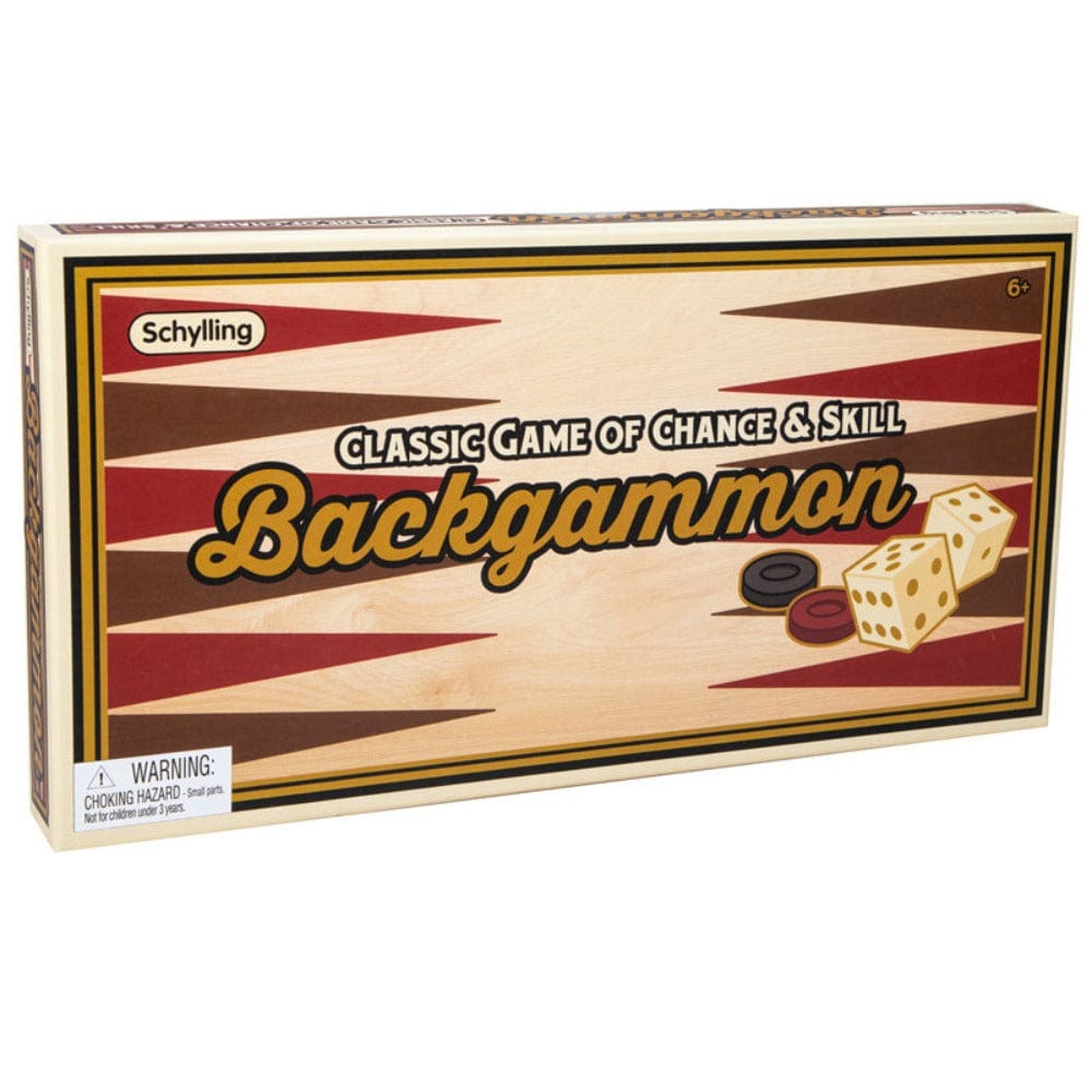 Backgammon