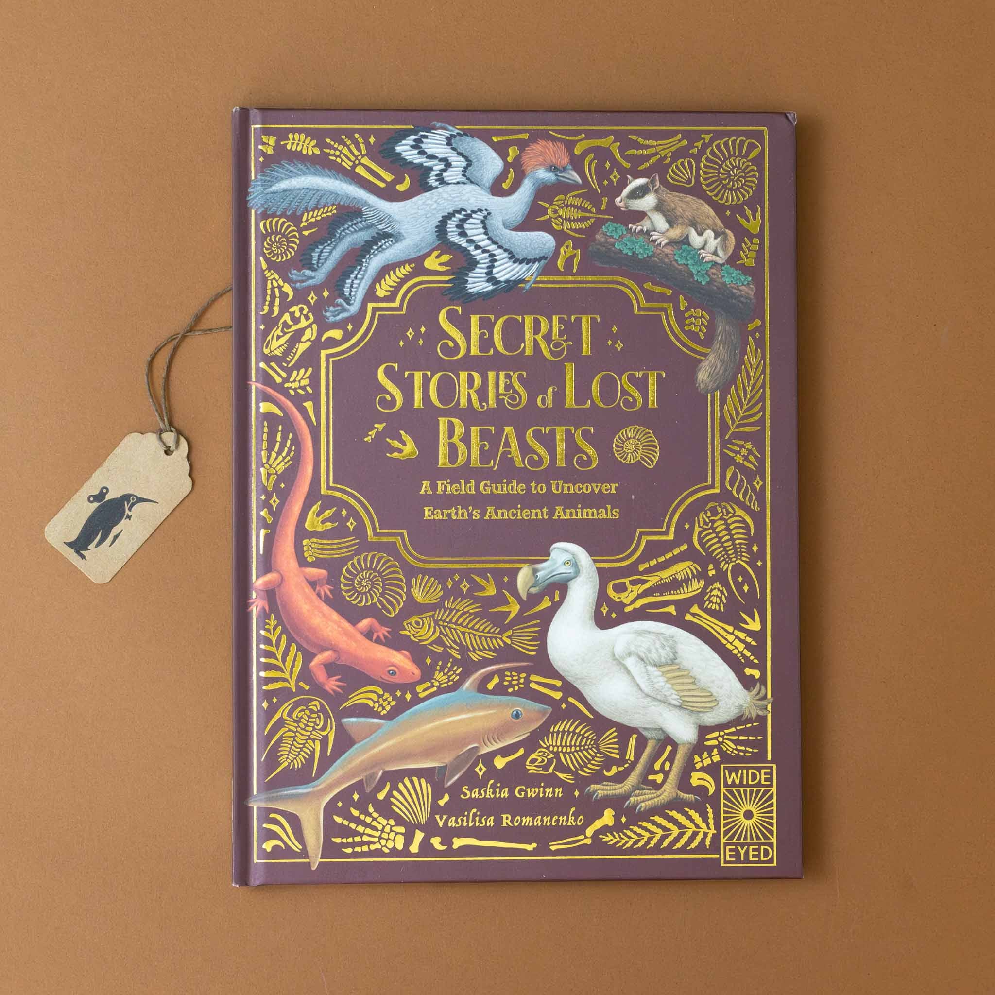 Secret Stories of Lost Beasts