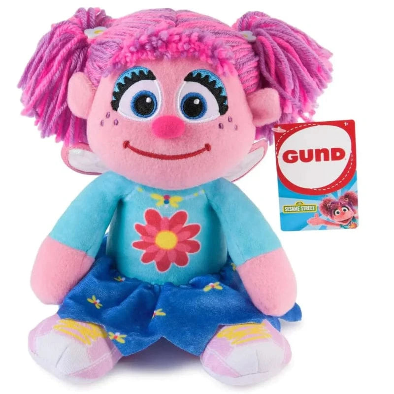 Take-Along Abby Cadabby