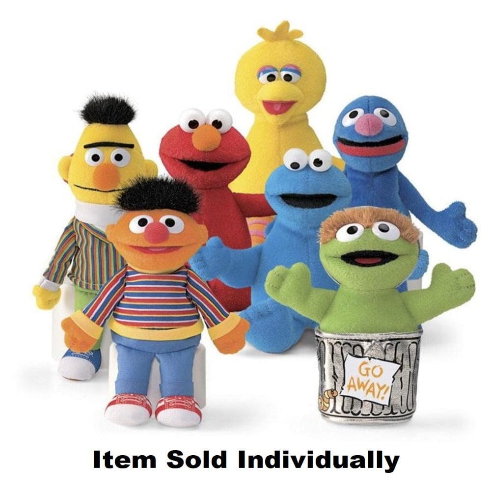 Sesame Street Beanbag (Assorted Styles)