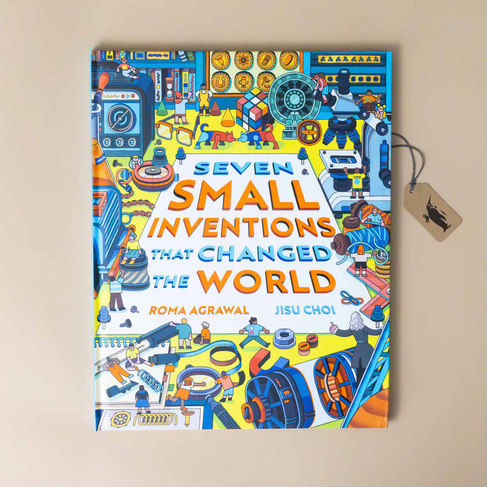Seven Small Inventions that Changed the World