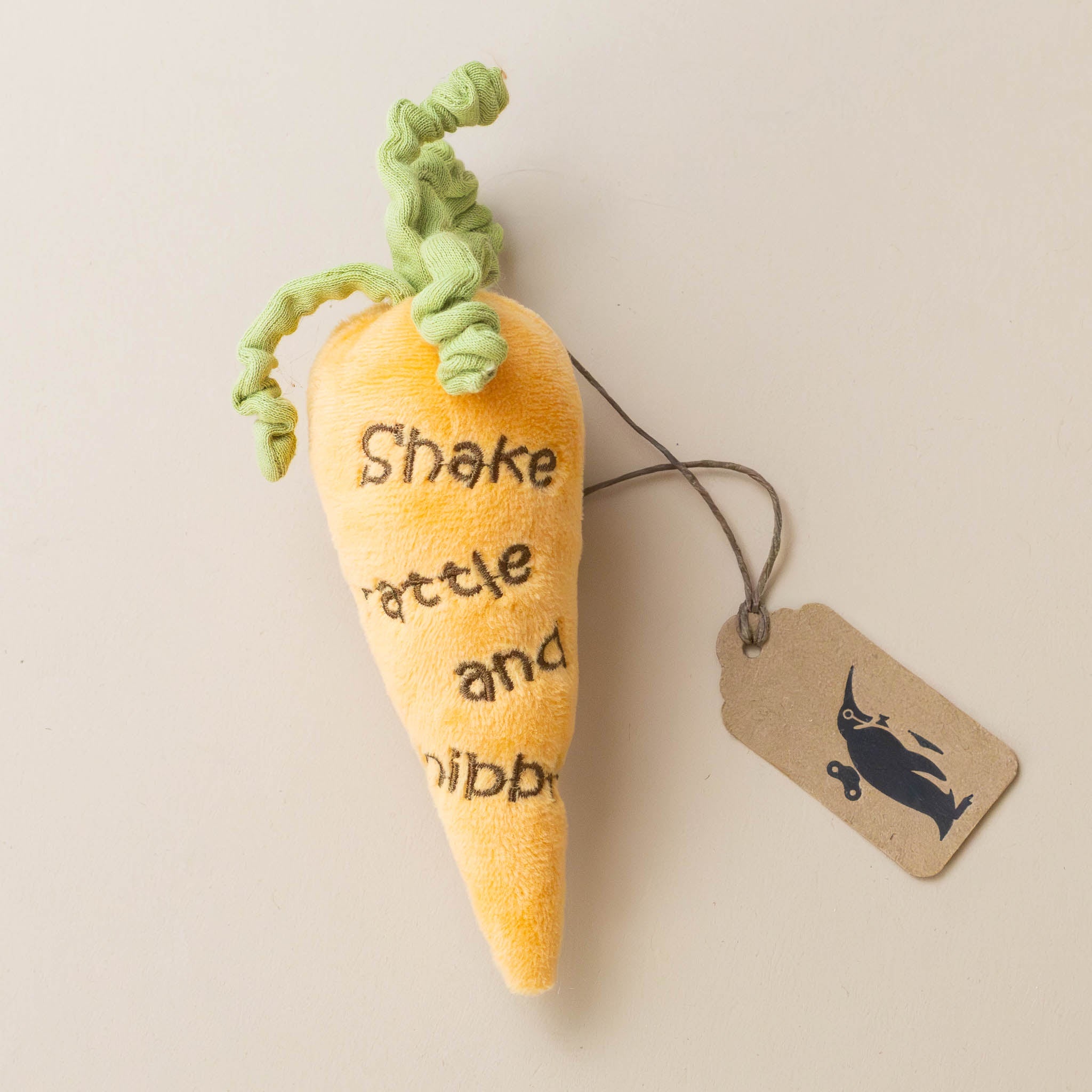Shake Rattle & Roll Carrot