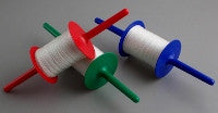 "Kite Spools" with Flying Line