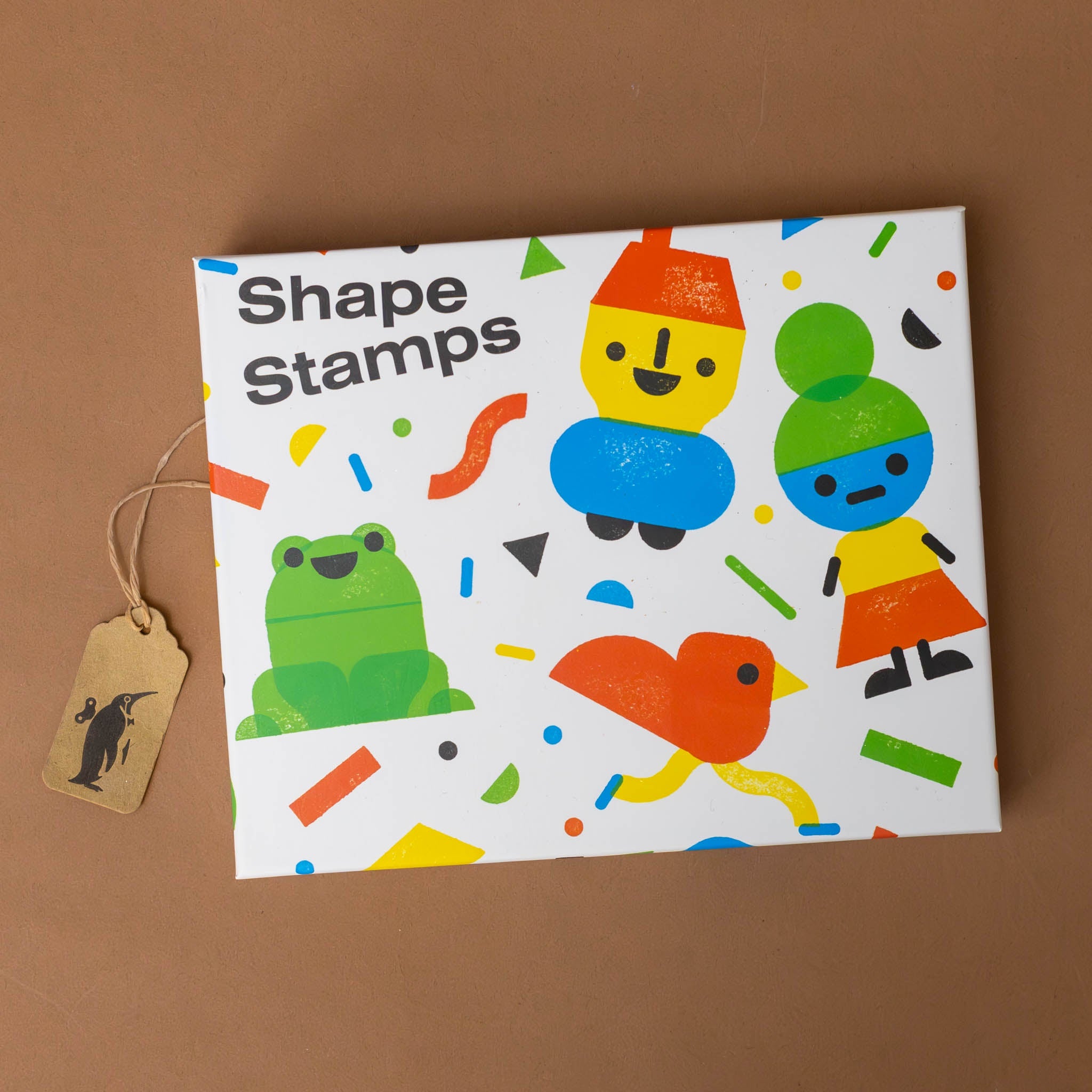 Shapes Stamp Set