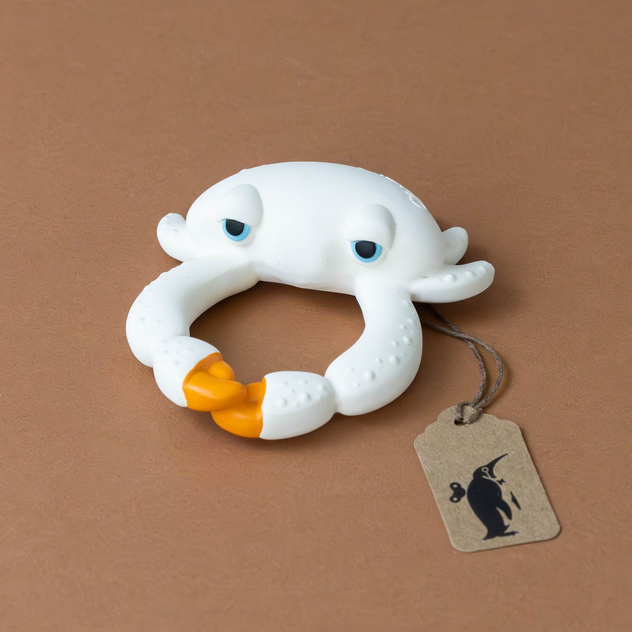 Sharon the Crab Teether
