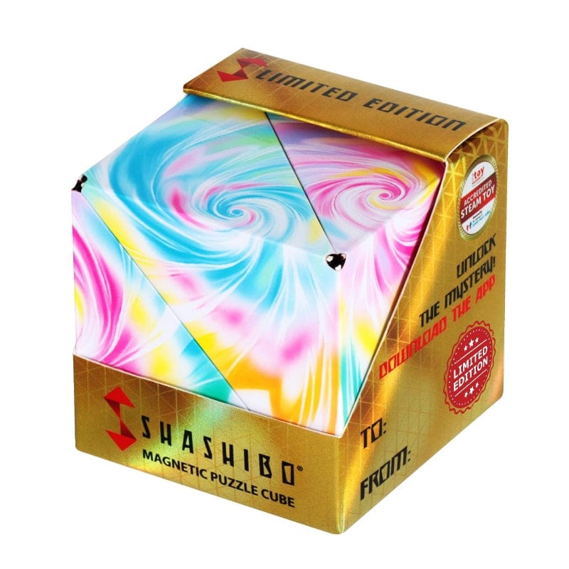 Shashibo - Spring Series 2: Bubbles