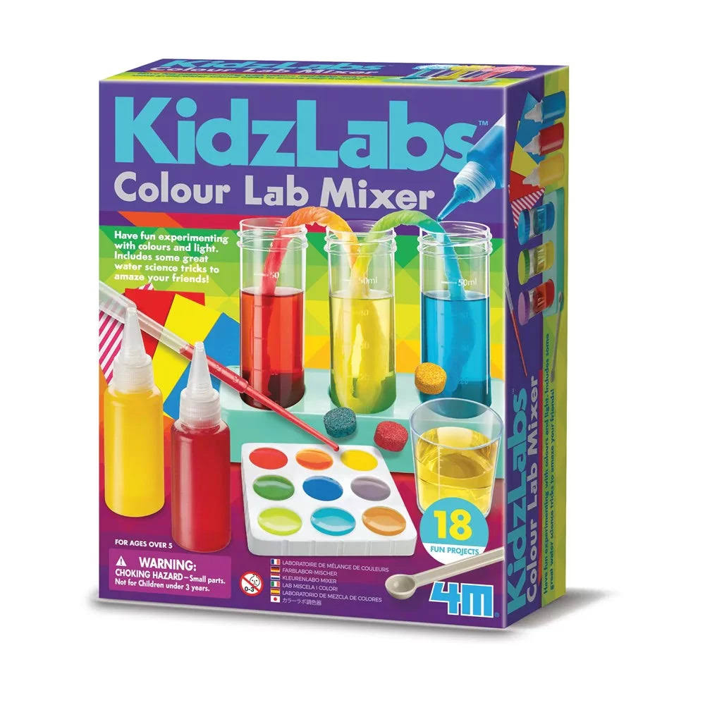 Kidzlabs Colour Lab Mixer