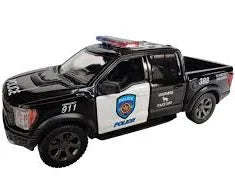2022 Police F-150 Raptor