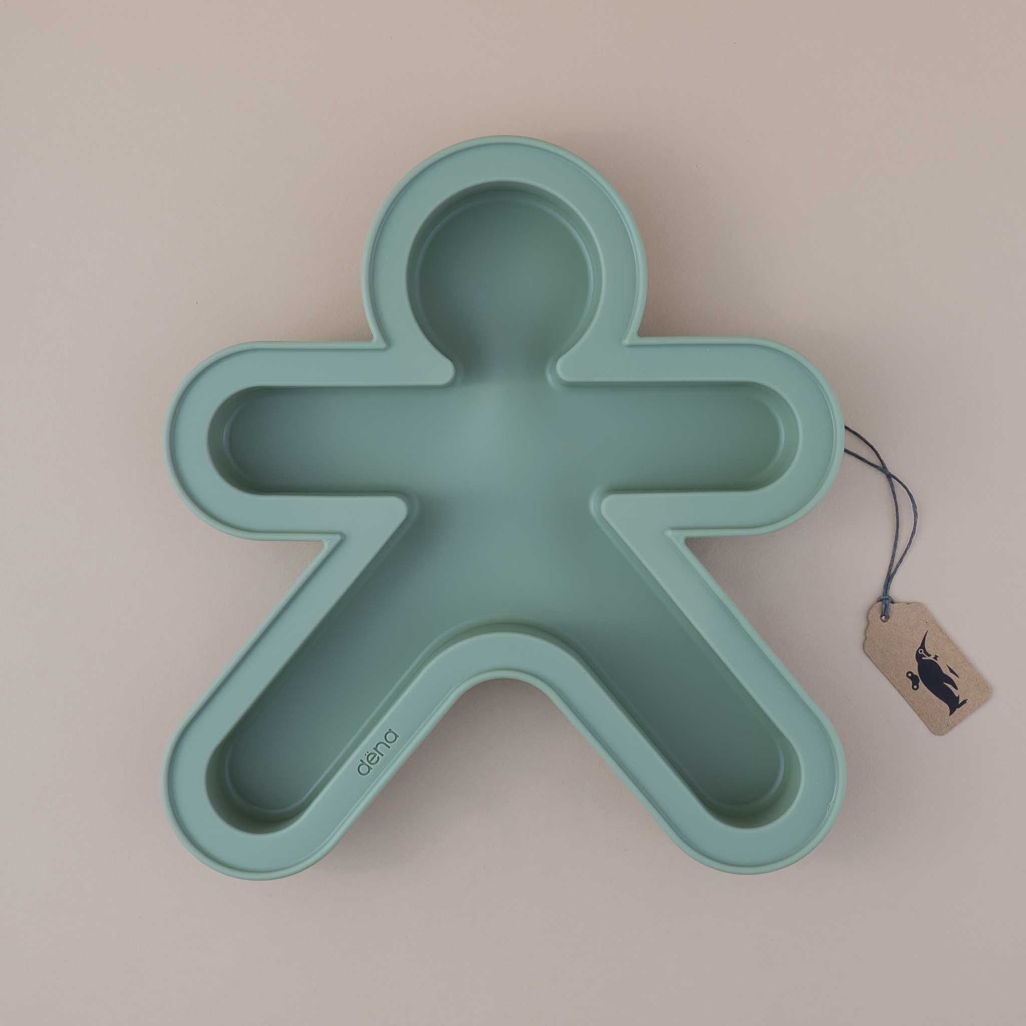 Silicone Baking Kiddo | Green