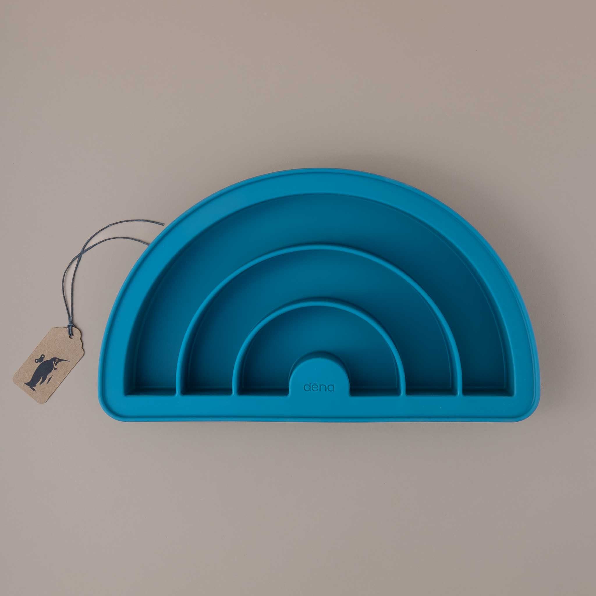 Silicone Baking Rainbow | Blue