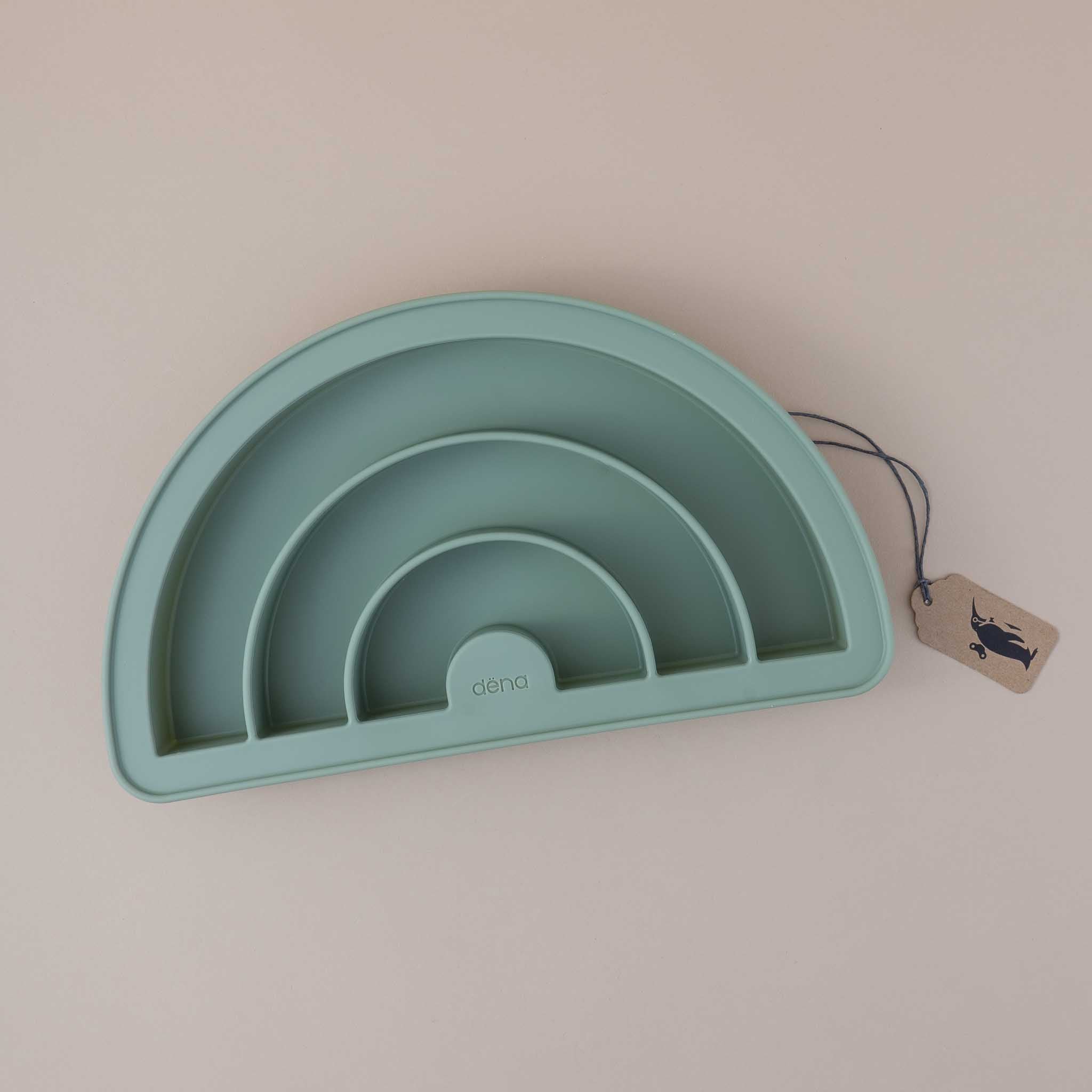Silicone Baking Rainbow | Green