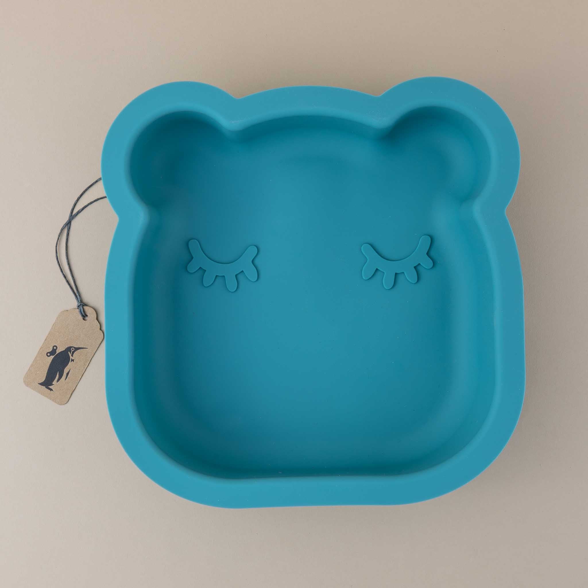Silicone Bear Cake Mould | Blue Dusk