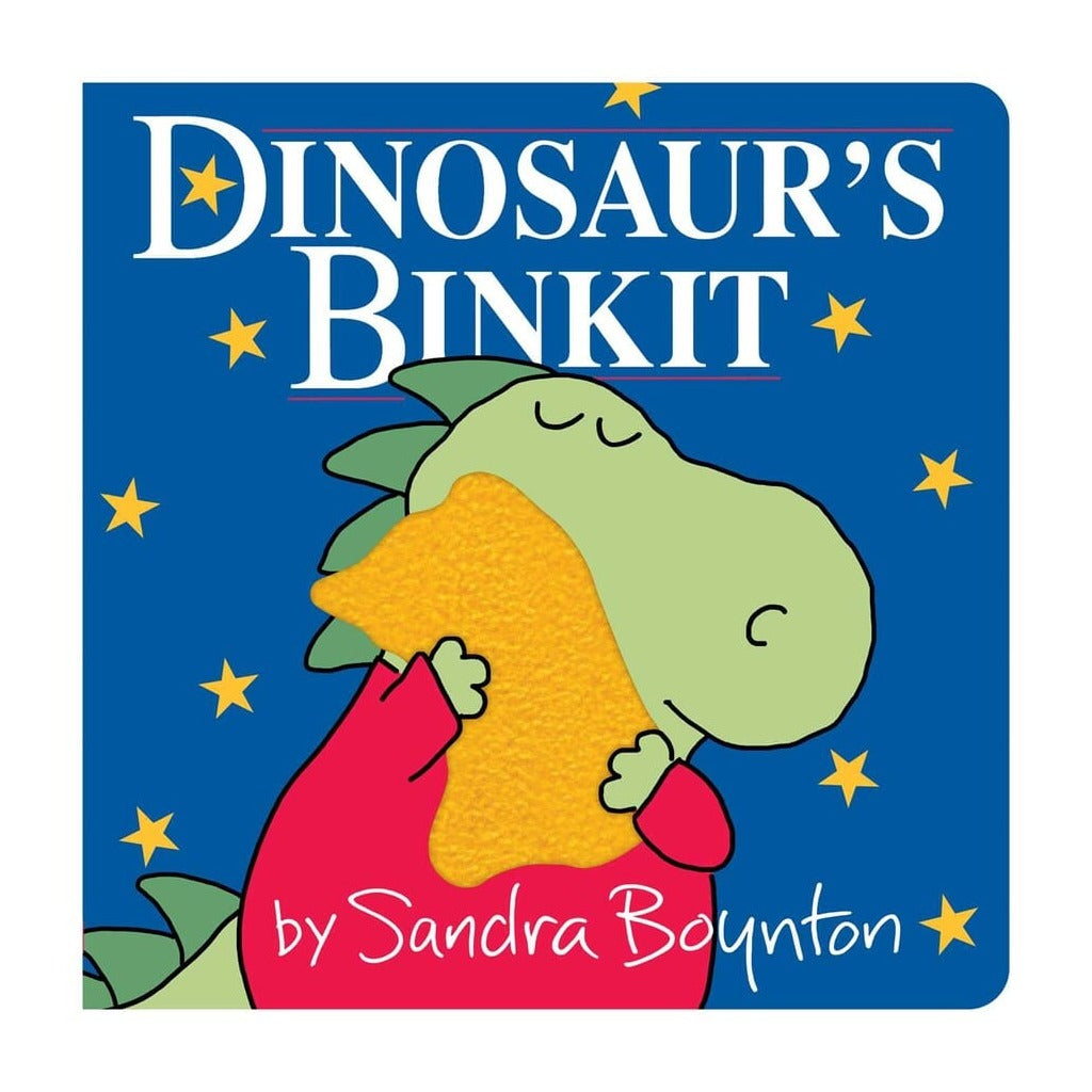 Sandra Boynton - Dinosaur's Binkit