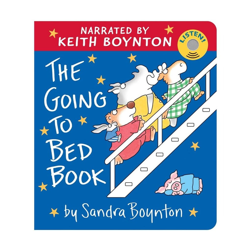 Sandra Boynton - Going to Bed