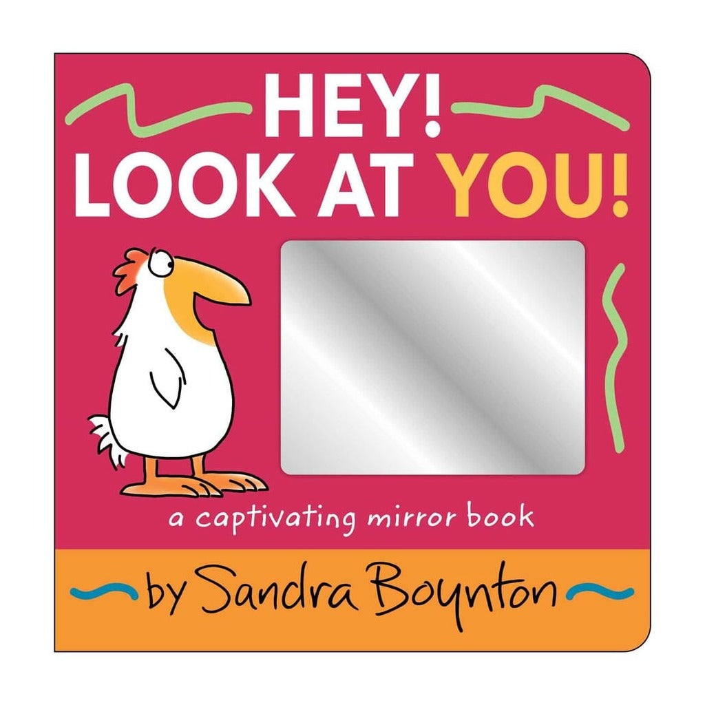 Sandra Boynton - Hey! Look at You!