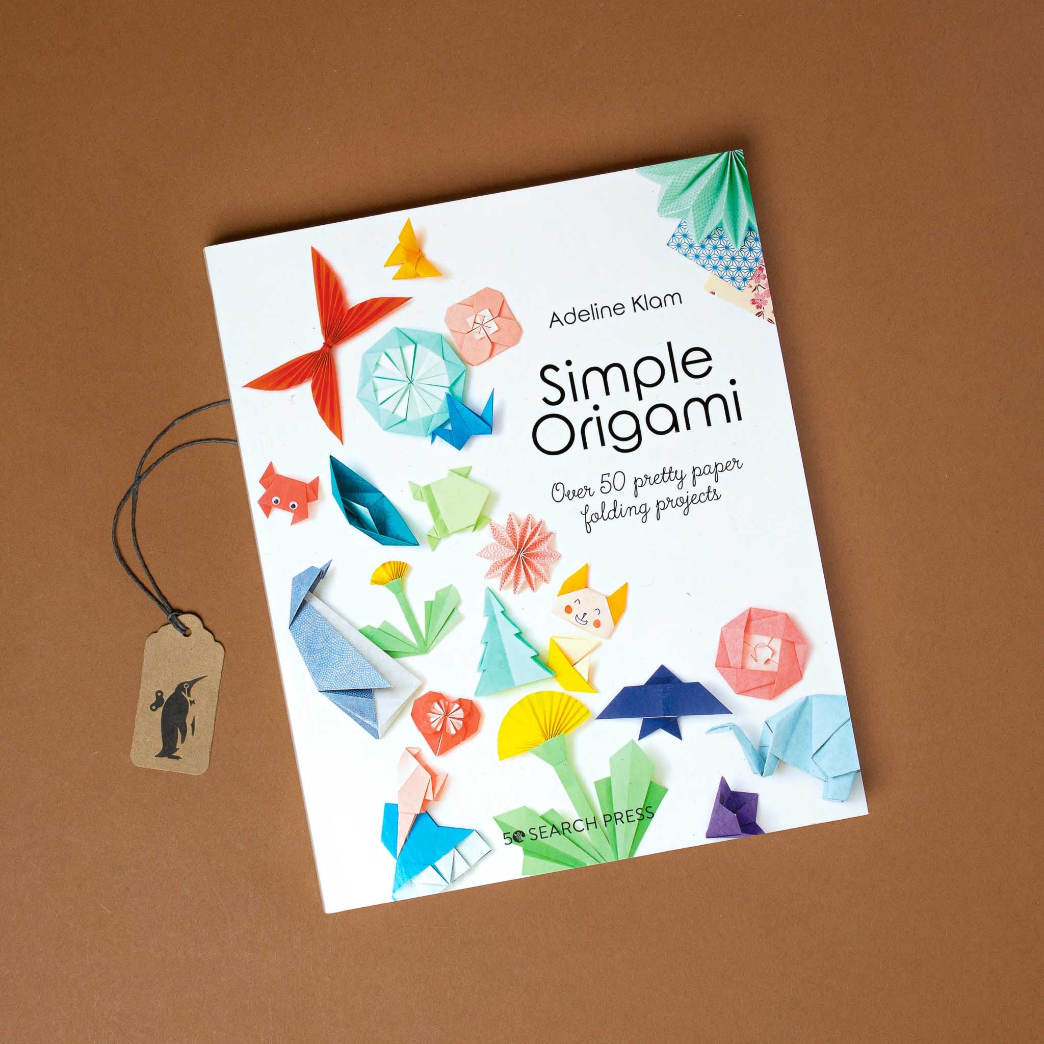 Simple Origami Book