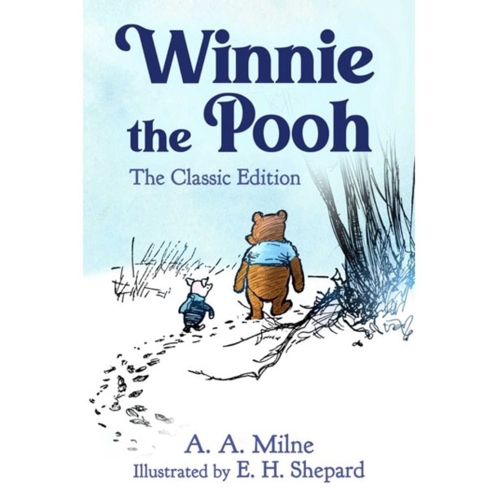 Winnie The Pooh: The Classic Edition (Hardcover)