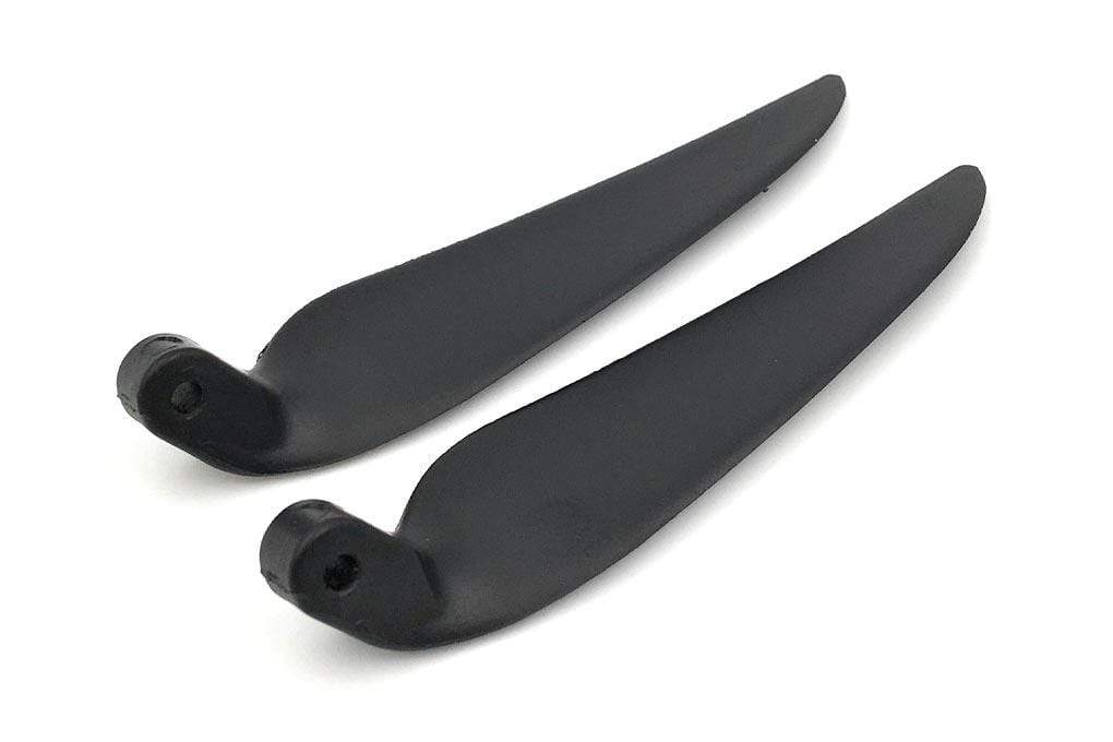 Skynetic 9x5 Folding 2-Blade Electric Propeller - Black