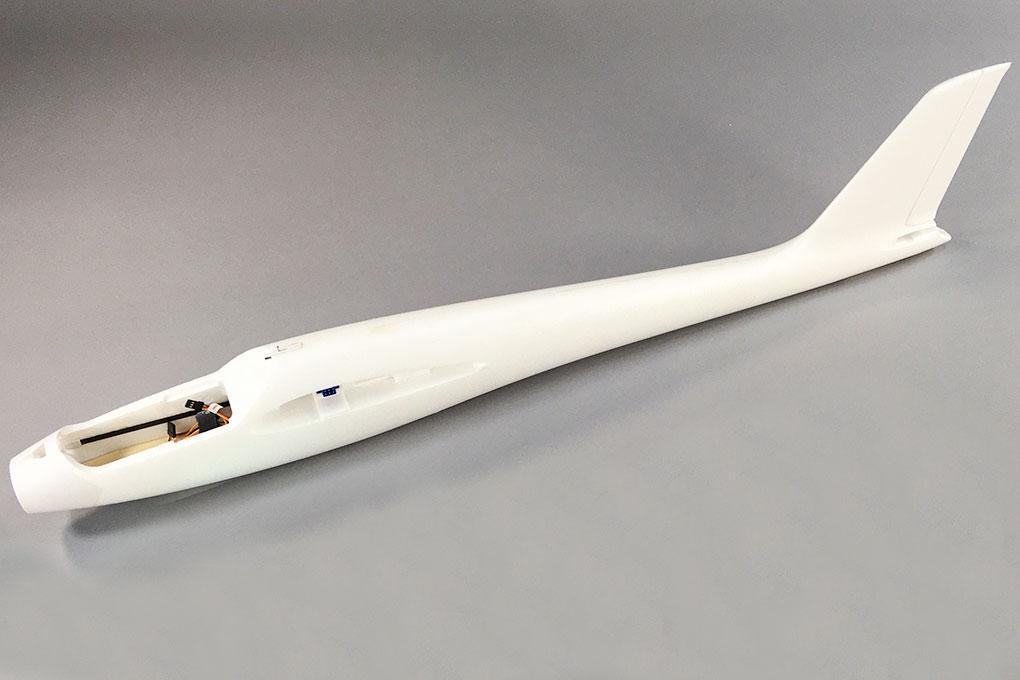 Skynetic 1400mm Shrike Glider Fuselage