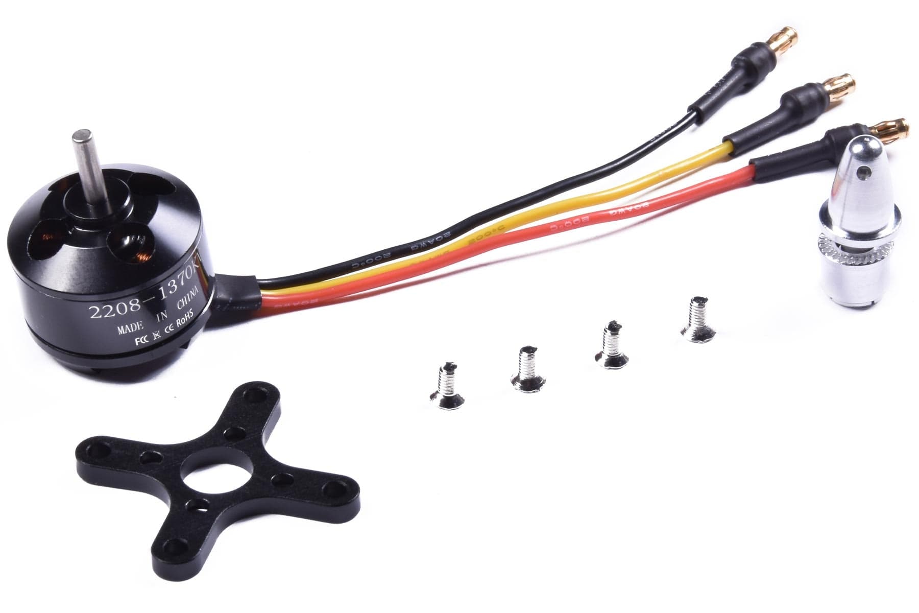 Skynetic AS2208-1370Kv Motor