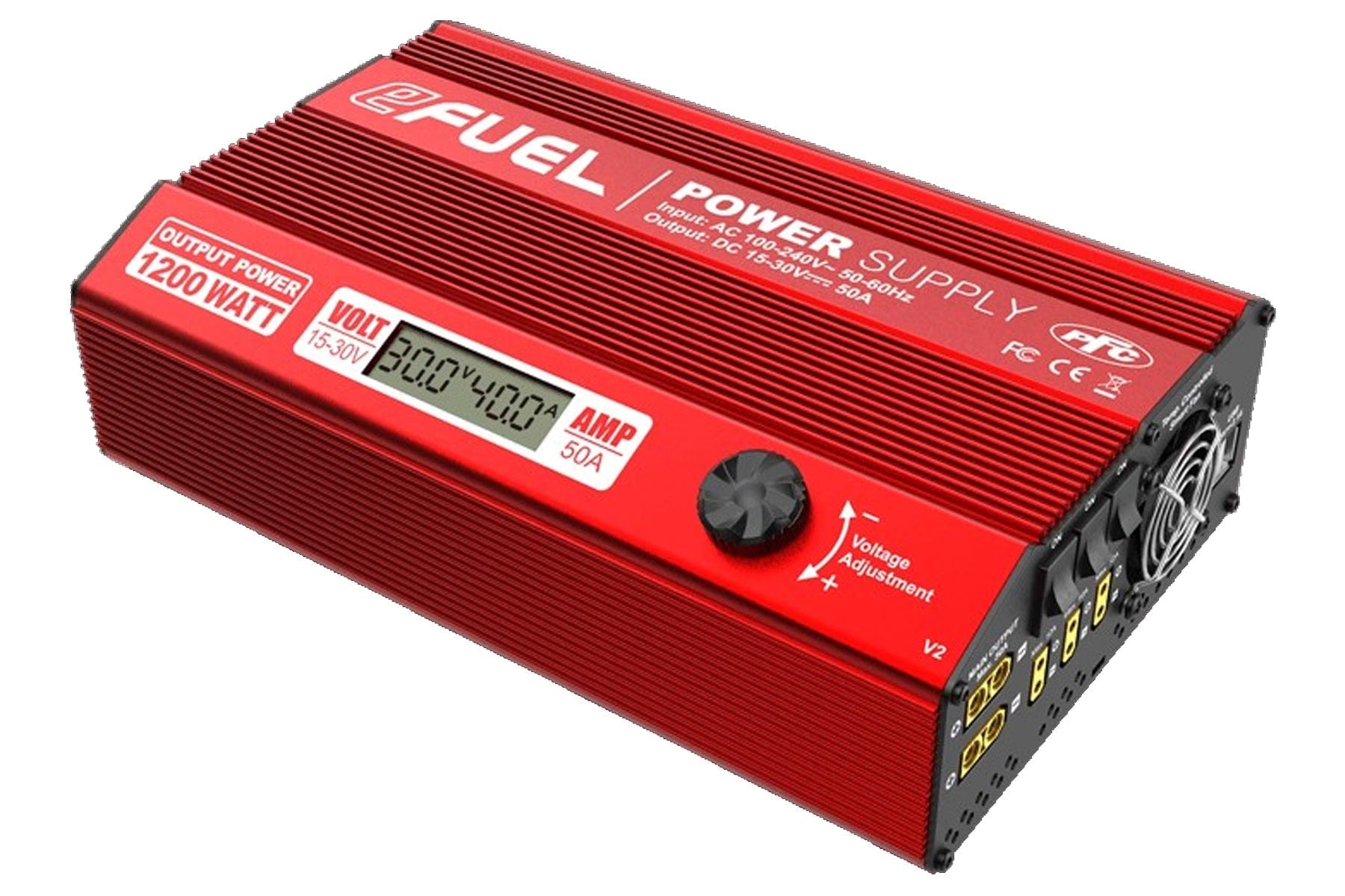 SkyRC eFuel 1200 Watt 50 Amp Power Supply