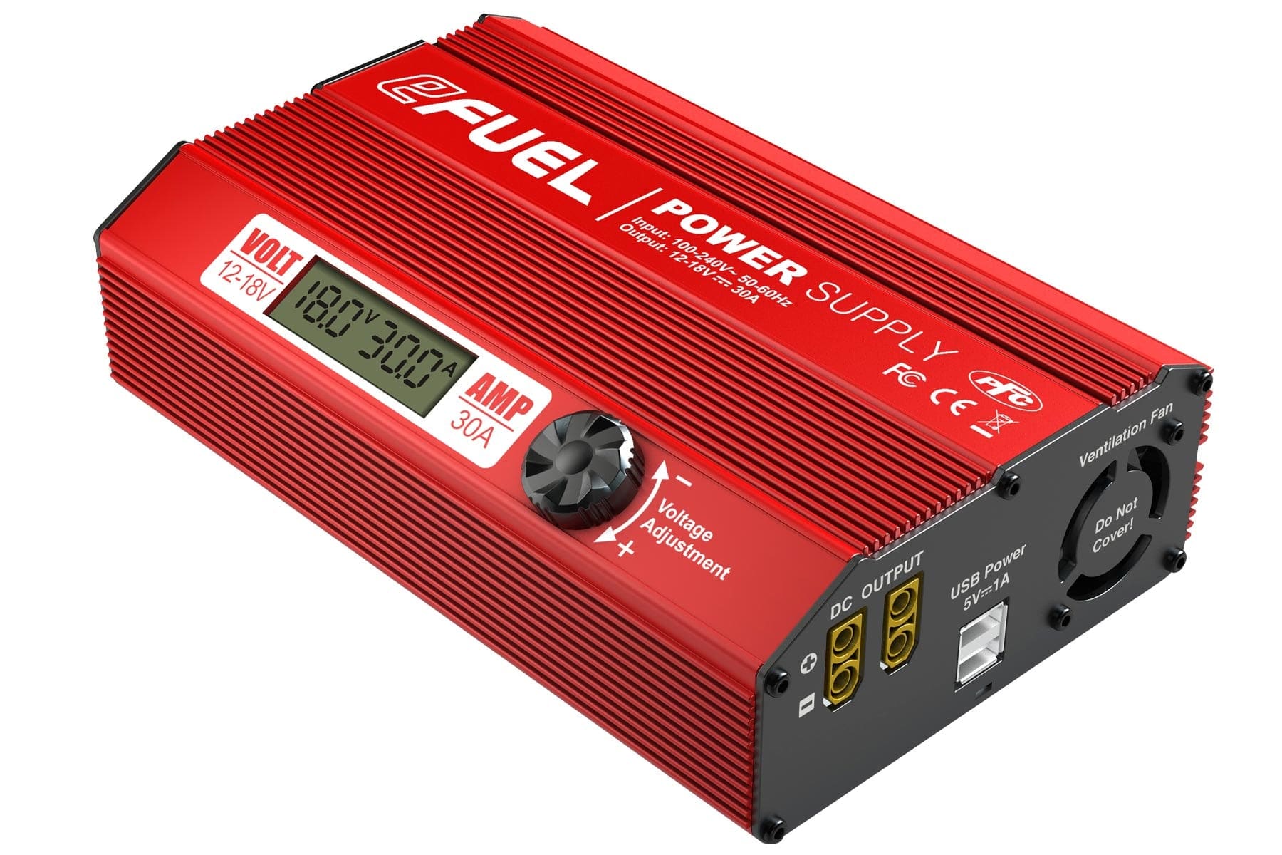 SkyRC eFuel 540 Watt 30 Amp Power Supply
