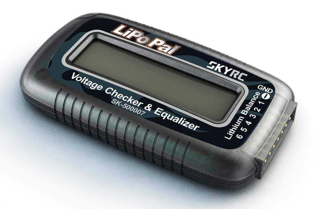 SkyRC LiPoPal Battery Checker and Balancer