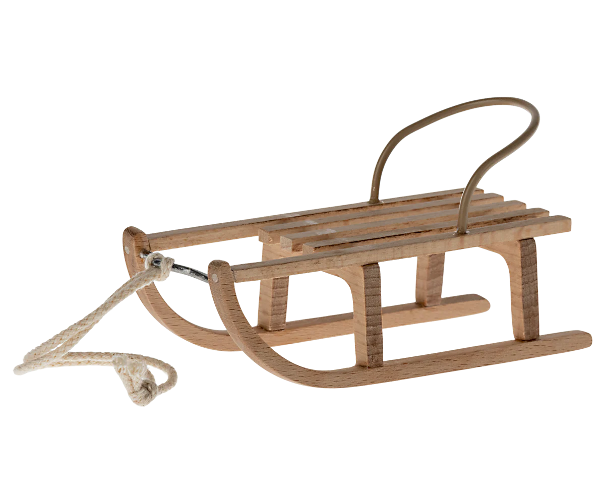 *NEW* Sled, Mouse