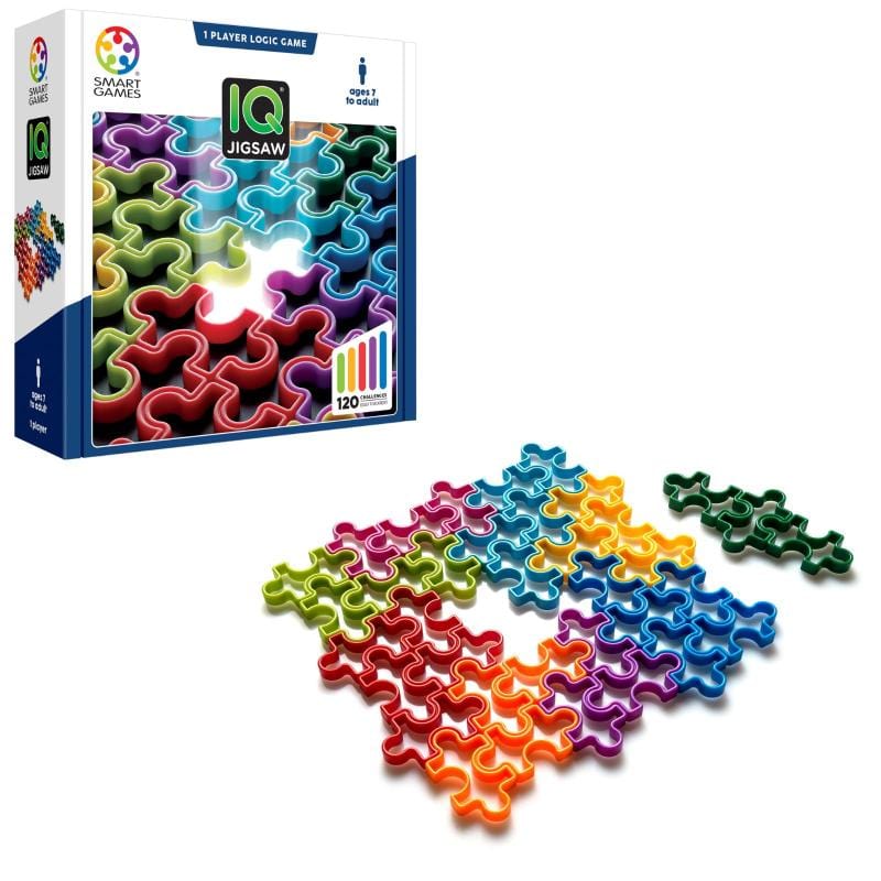 IQ Jigsaw