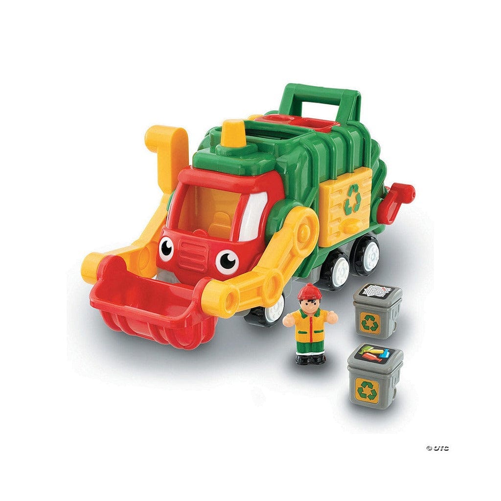 Flip 'n' Tip Fred Recycling Truck