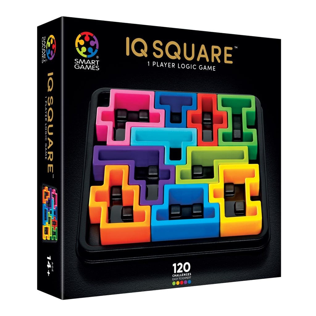IQ Deluxe Collection - Square