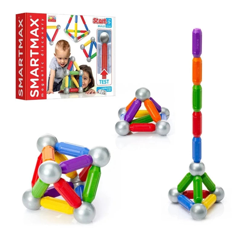 SmartMax - Start 23 Piece Set