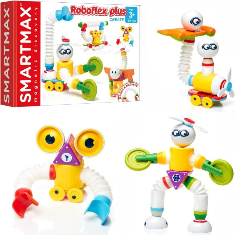 SmartMax - Roboflex 20 Piece Set