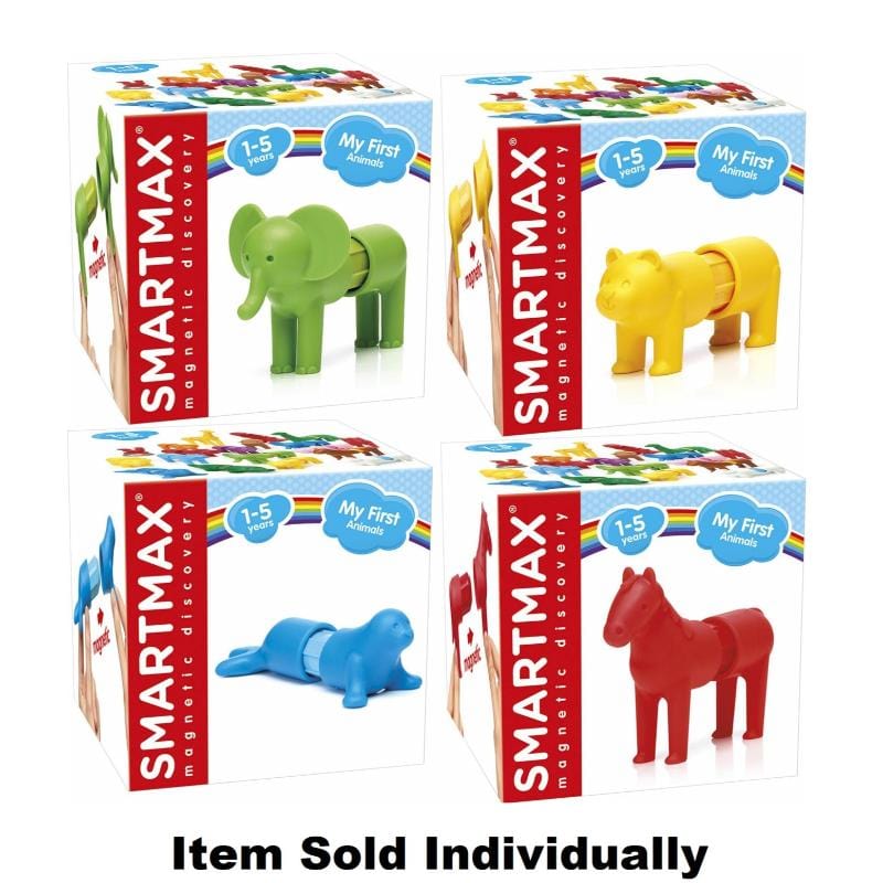 SmartMax My First Animals (Assorted Styles)
