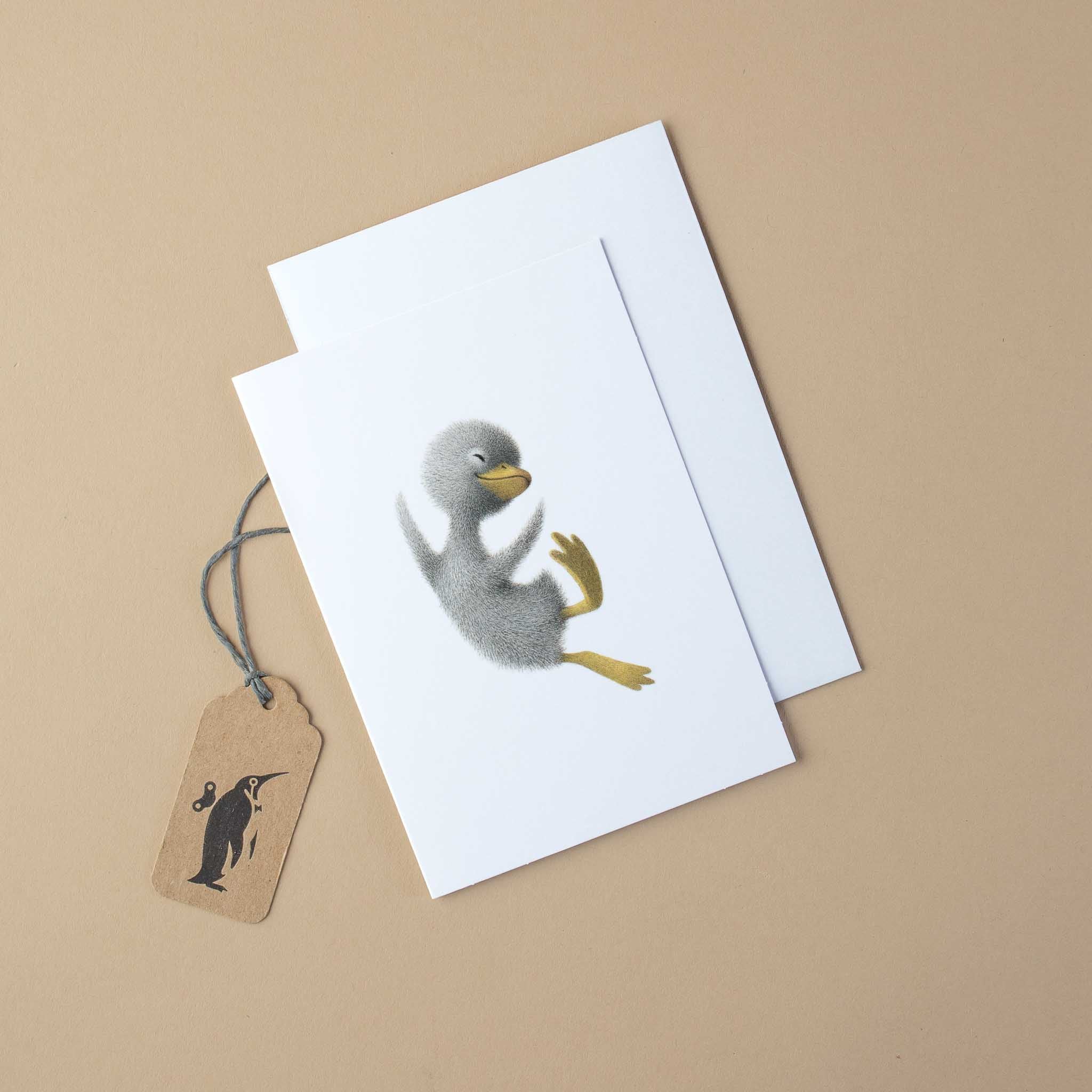 So Much Gratitude Note Card | Goodness