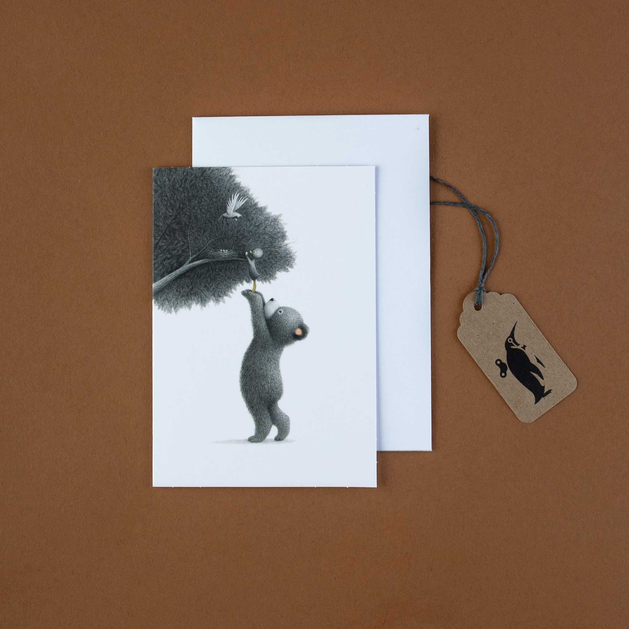So Much Gratitude Note Card | Kindness Builds