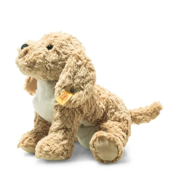 Steiff Berno Goldendoodle Puppy, 10"