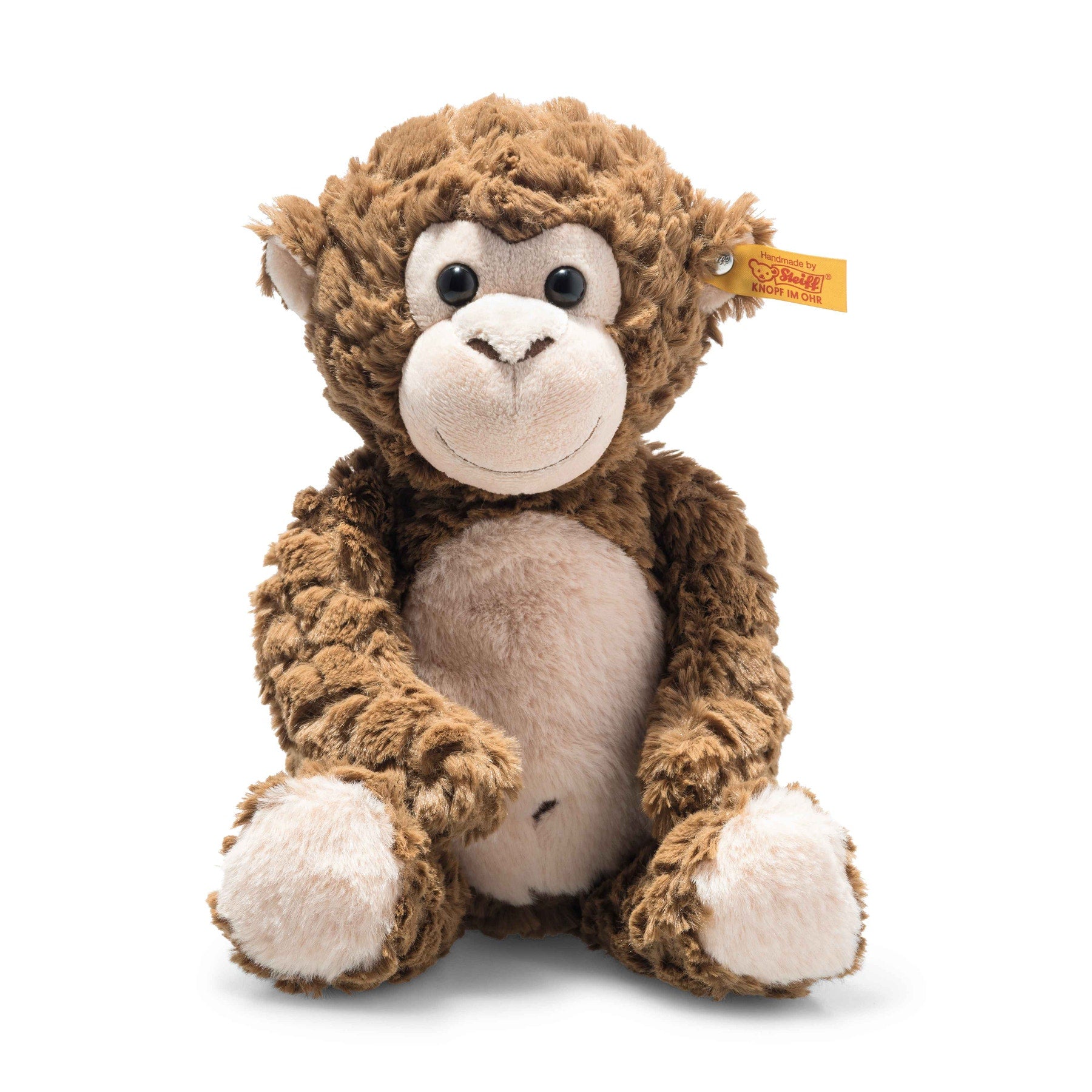 Steiff Bodo Monkey Plush, 12"