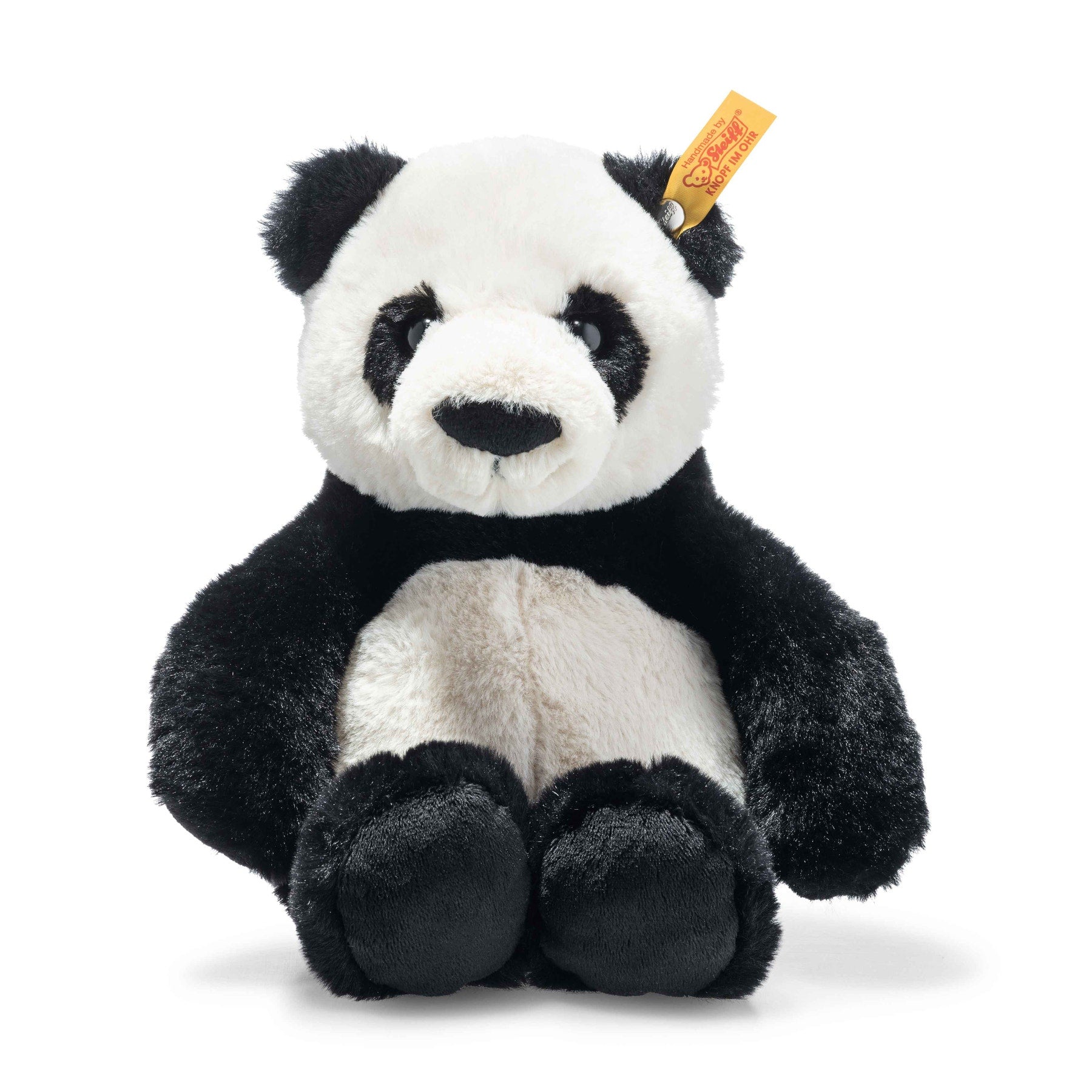 Steiff Ming Panda Plush, 11"