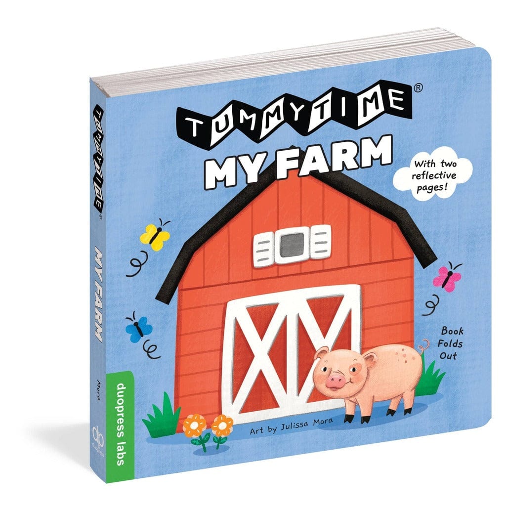 TummyTime - My Farm